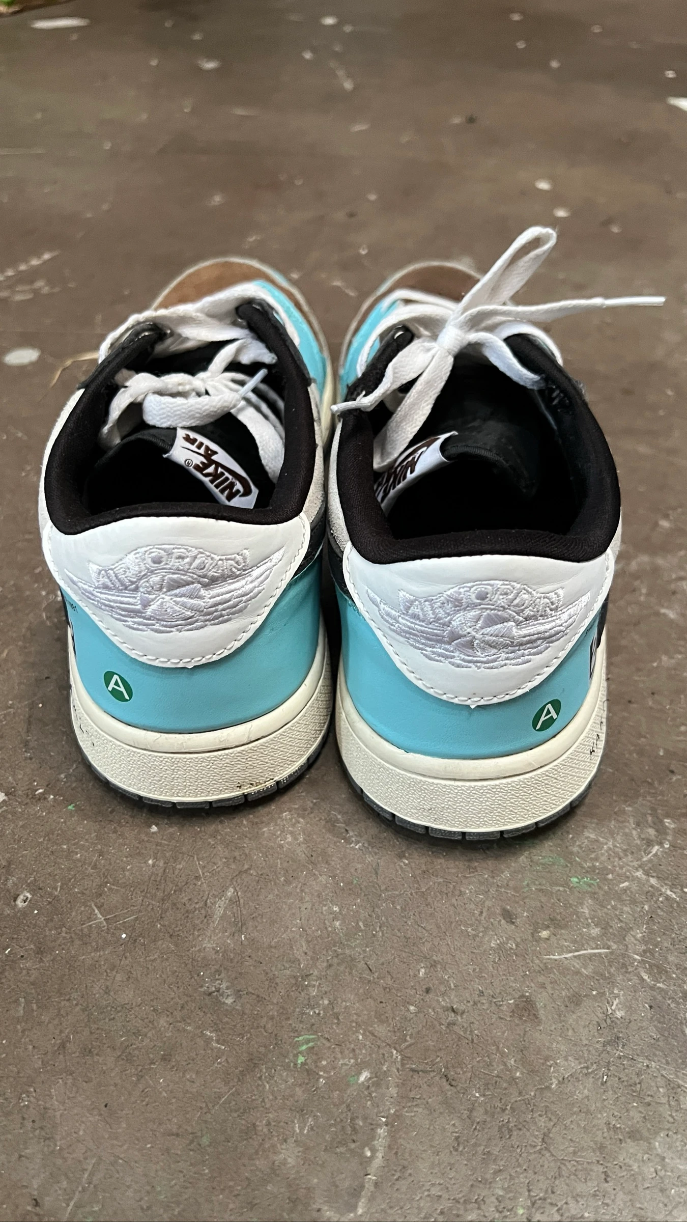 Jordan One Low Jackboy – photo 3